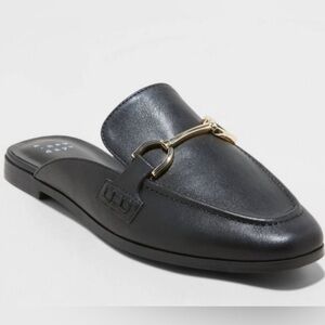 A New Day loafer mules